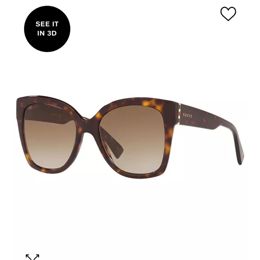 Gucci GG0459S sunglasses- originally $435